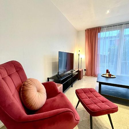 Geraeumiges Ferienhaus In Koblenz Koblenz  Bagian luar foto