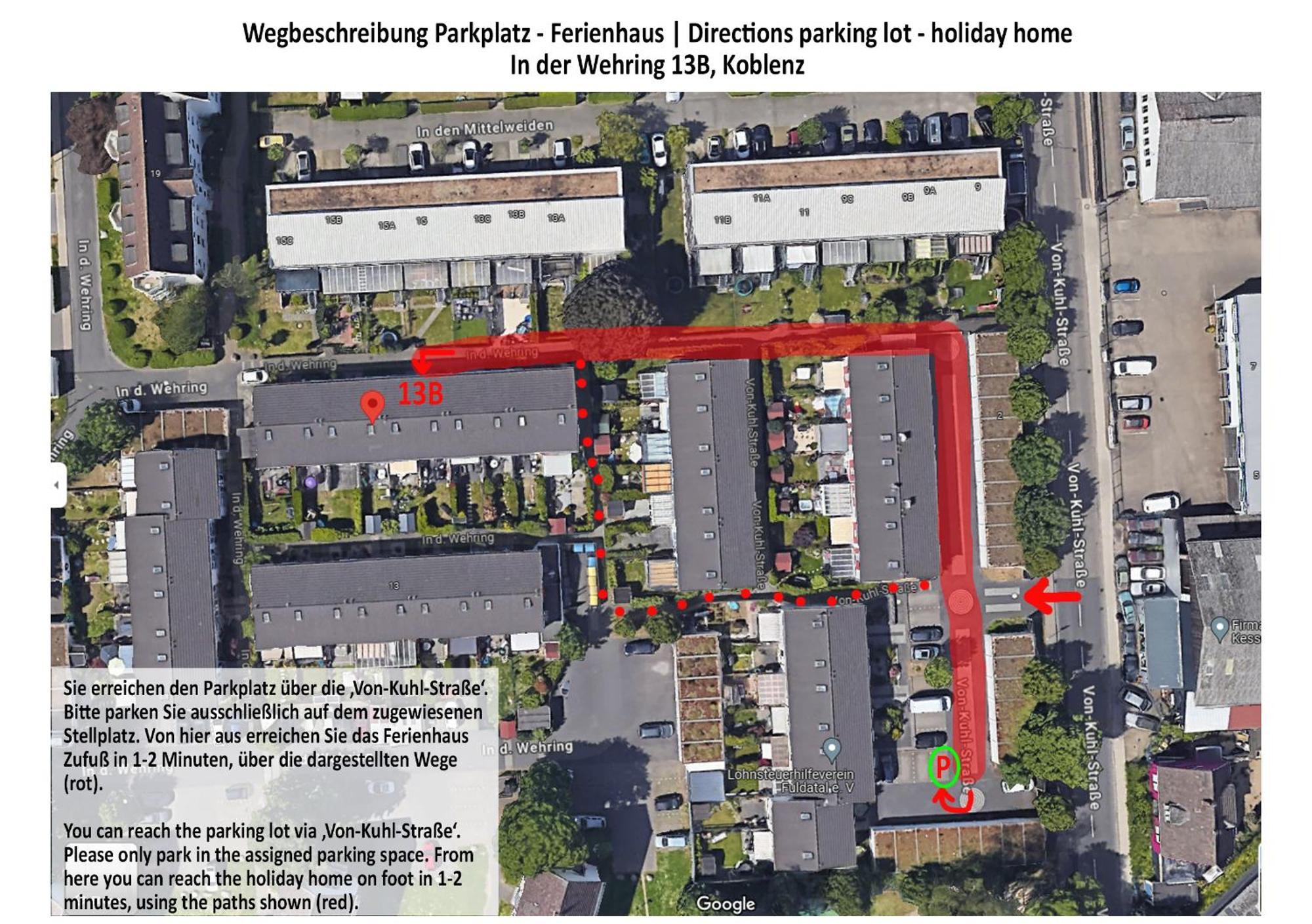 Geraeumiges Ferienhaus In Koblenz Koblenz  Bagian luar foto